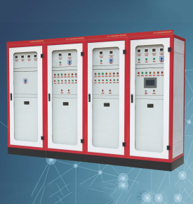 消防巡检柜成套柜